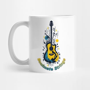 Soulmate Strings Mug